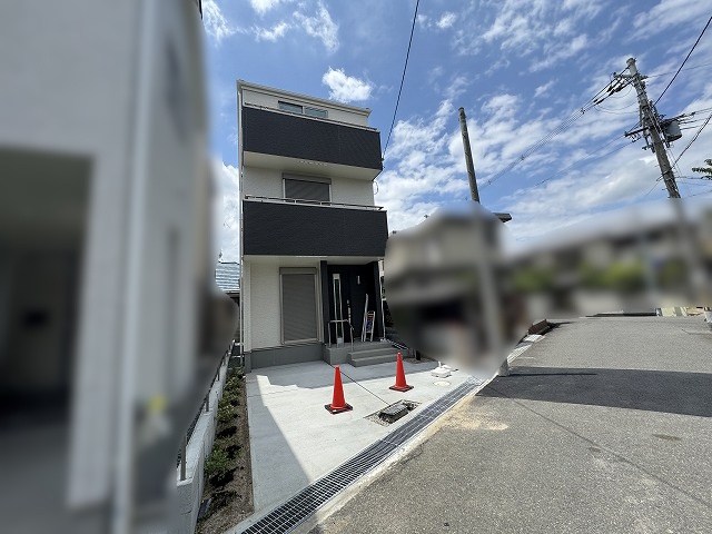 高槻市昭和台町2丁目　新築一戸建　A号地 その他