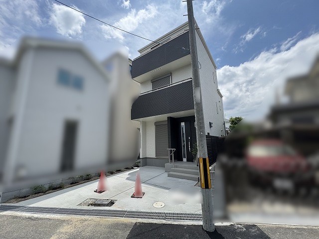 高槻市昭和台町2丁目　新築一戸建　A号地 その他
