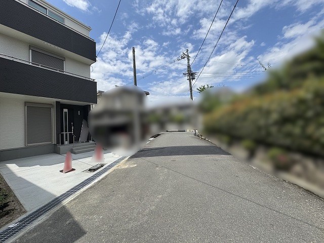 高槻市昭和台町2丁目　新築一戸建　A号地 その他