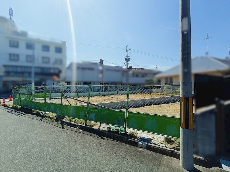高槻市昭和台町2丁目　新築一戸建　A号地 その他
