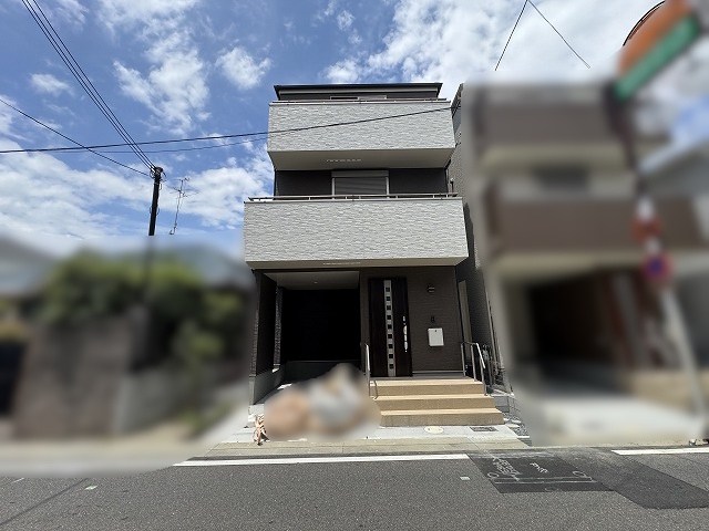 高槻市昭和台町2丁目　新築一戸建　B号地  その他