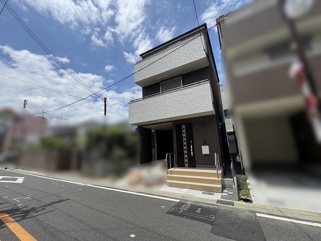 高槻市昭和台町2丁目　新築一戸建　B号地  その他