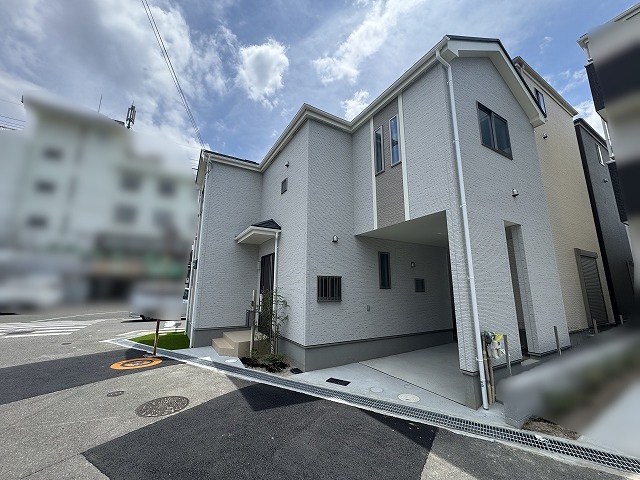 高槻市昭和台町2丁目　新築一戸建　D号地 その他
