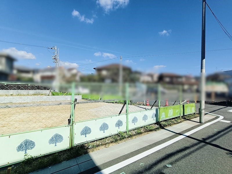 高槻市昭和台町2丁目　新築一戸建　D号地 その他