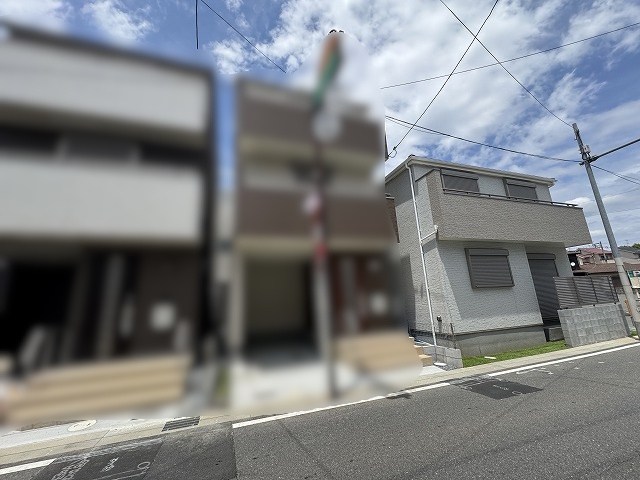 高槻市昭和台町2丁目　新築一戸建　D号地 その他