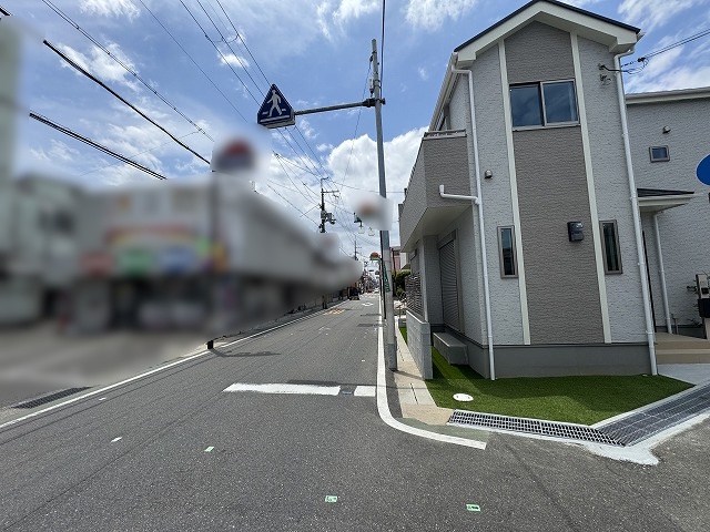 高槻市昭和台町2丁目　新築一戸建　D号地 その他