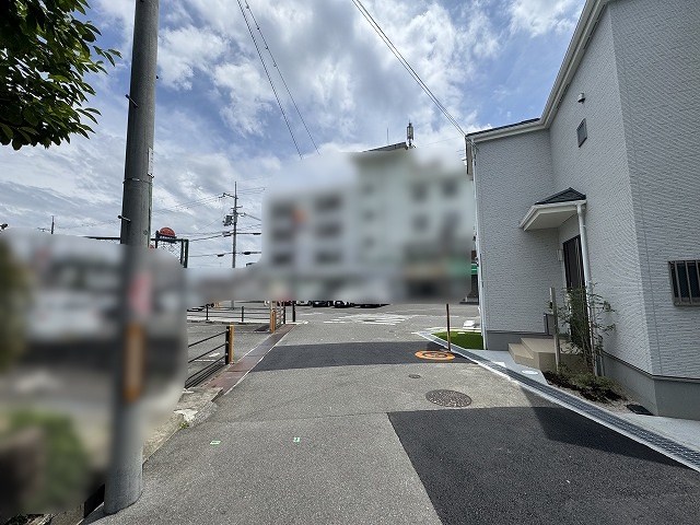 高槻市昭和台町2丁目　新築一戸建　D号地 その他