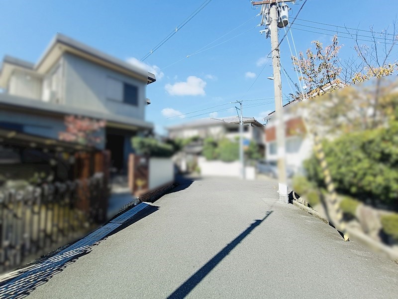 高槻市昭和台町2丁目　新築一戸建　D号地 その他
