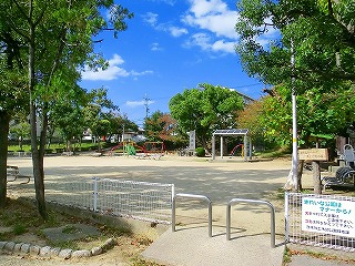 高槻市昭和台町2丁目　新築一戸建　D号地 周辺画像8