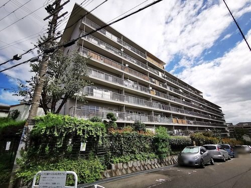 北摂マンション  509号室 外観写真