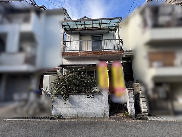 高槻市栄町2丁目　建築条件付売土地 外観写真
