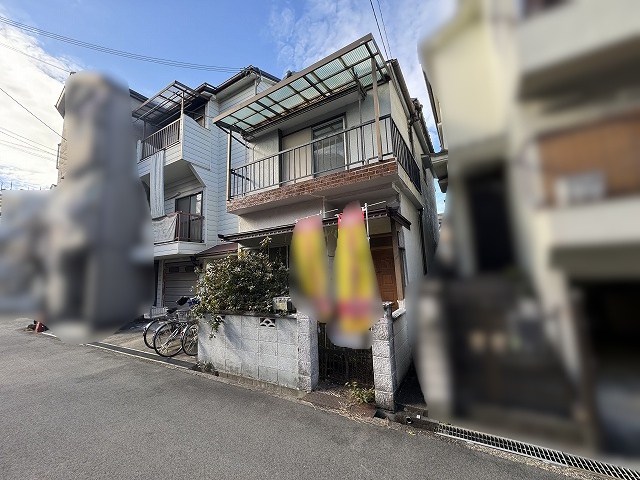 高槻市栄町2丁目　建築条件付売土地 その他