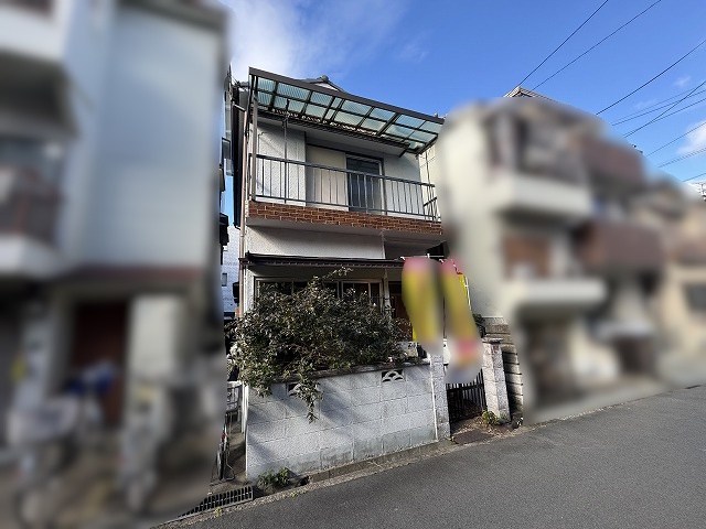 高槻市栄町2丁目　建築条件付売土地 その他