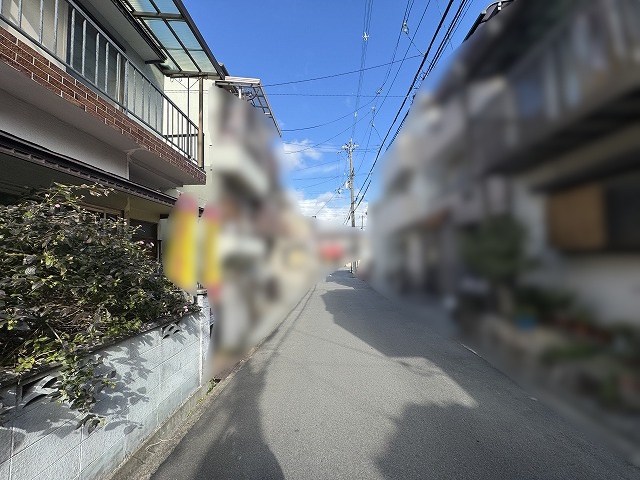 高槻市栄町2丁目　建築条件付売土地 その他