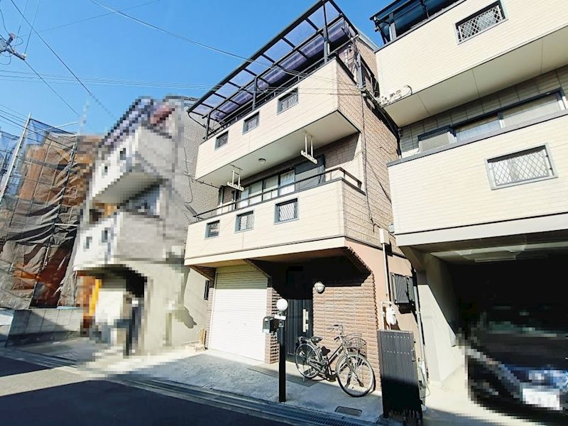 茨木市蔵垣内3丁目　中古一戸建 オーナーチェンジ物件 その他