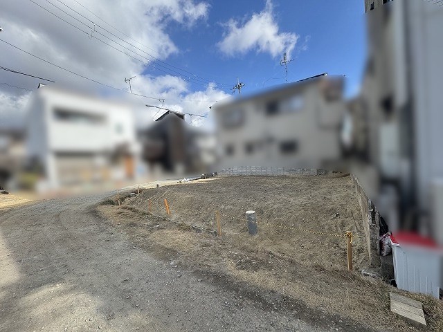 高槻市富田町5丁目　建築条件付売土地 その他