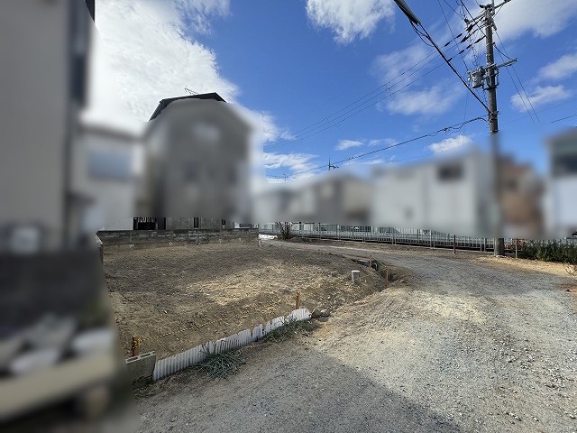 高槻市富田町5丁目　建築条件付売土地 その他