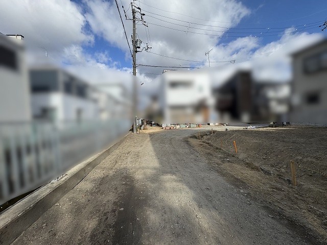 高槻市富田町5丁目　建築条件付売土地 その他