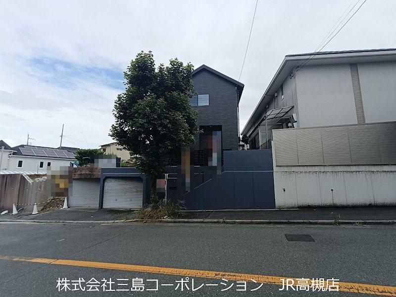 高槻市日吉台四番町　新築一戸建 その他