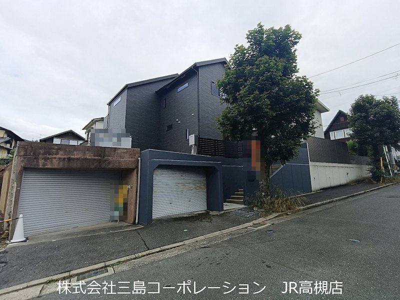 高槻市日吉台四番町　新築一戸建 その他