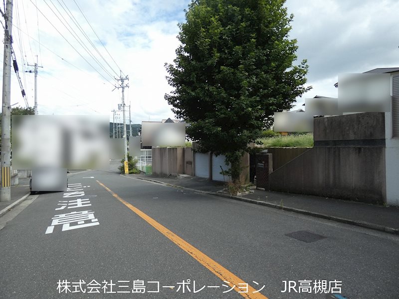 高槻市日吉台四番町　新築一戸建 その他
