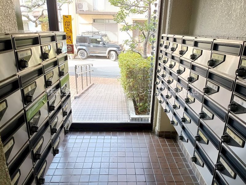 千里丘グリーンマンション  その他