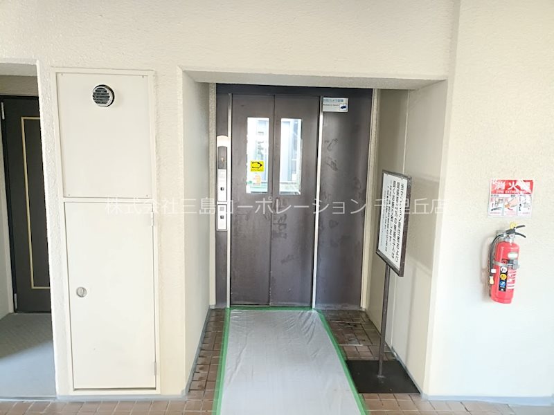 千里丘グリーンマンション  その他
