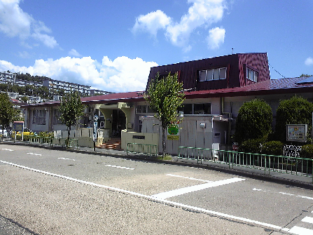 陽和台第3住宅3号棟    周辺画像4