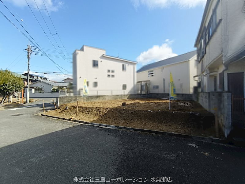 島本町広瀬1丁目 売土地 その他