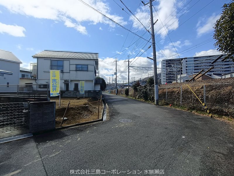 島本町広瀬1丁目 売土地 その他