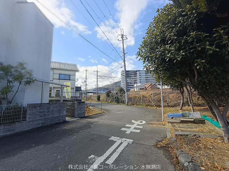 島本町広瀬1丁目 売土地 その他