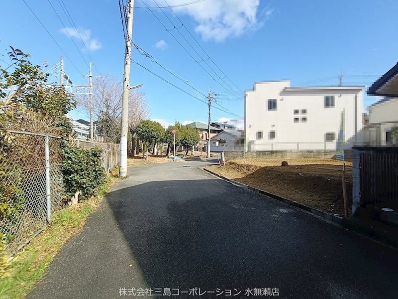 島本町広瀬1丁目 売土地 その他