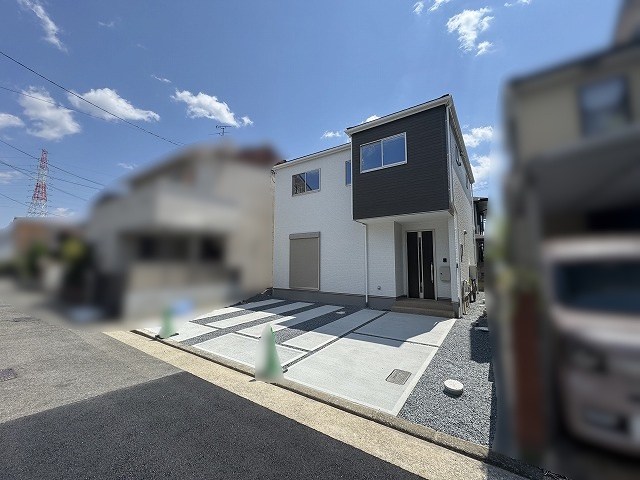 高槻市西町　新築一戸建 その他