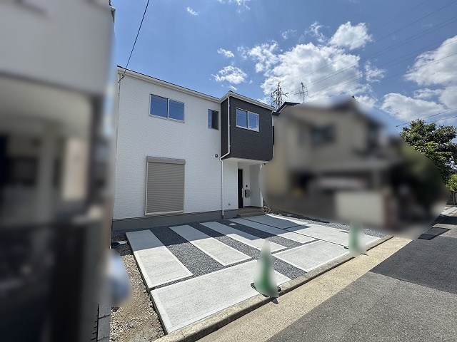 高槻市西町　新築一戸建 その他