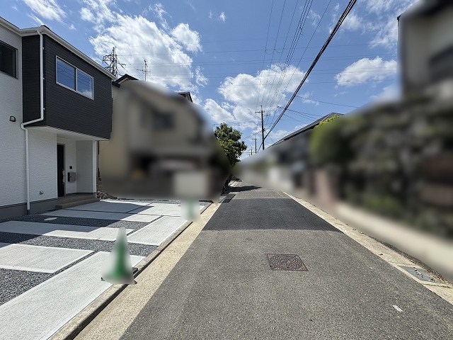 高槻市西町　新築一戸建 その他