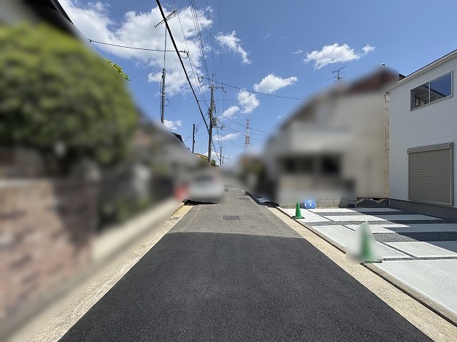 高槻市西町　新築一戸建 その他