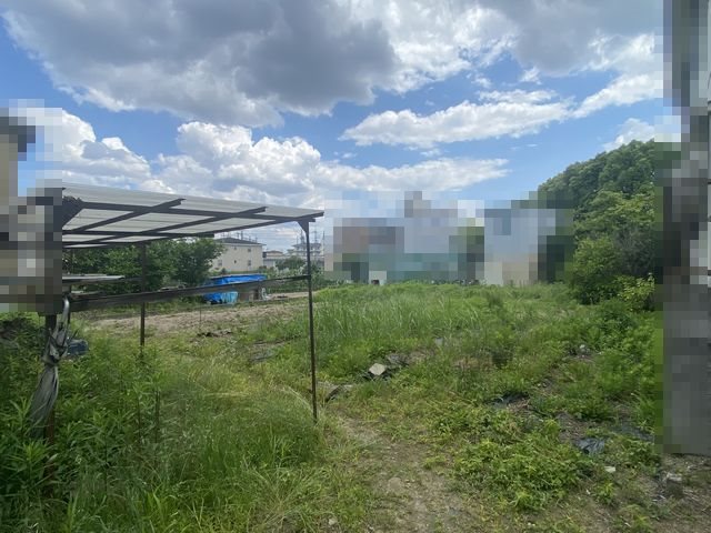 茨木市西河原1丁目　売土地 その他