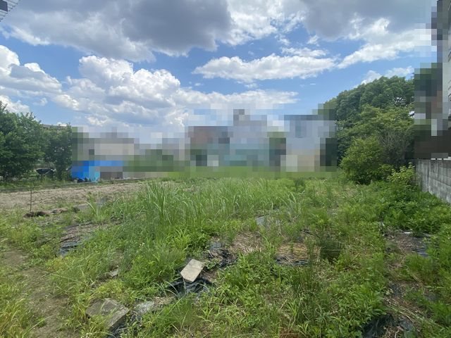 茨木市西河原1丁目　売土地 その他
