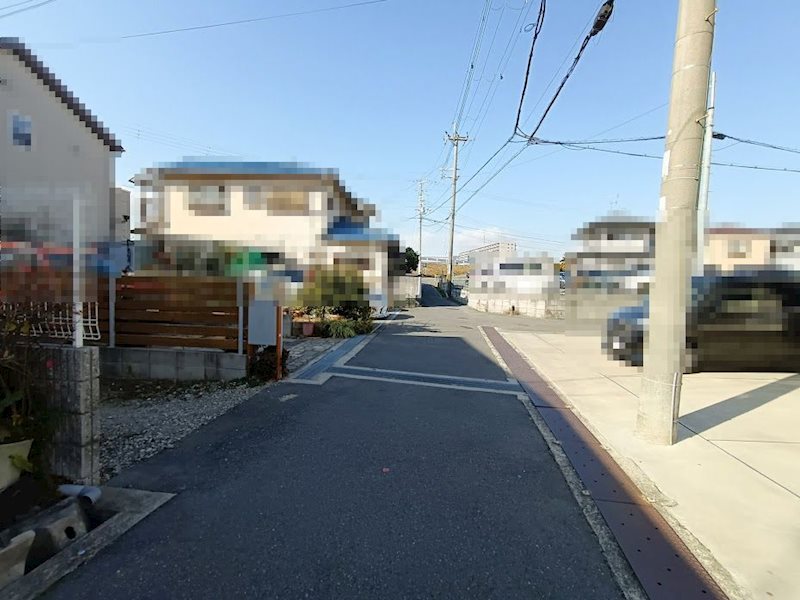茨木市西河原1丁目　売土地 その他