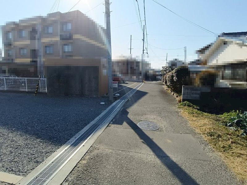 茨木市西河原1丁目　売土地 その他