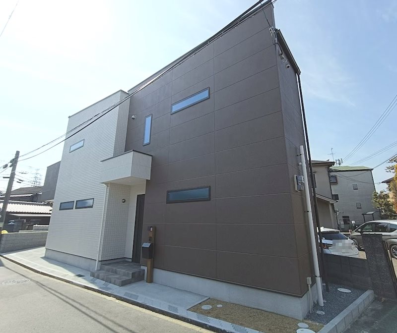 高槻市大塚町２丁目E号地　新築一戸建 その他