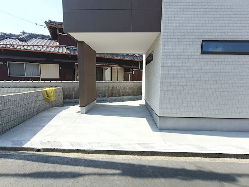 高槻市大塚町２丁目E号地　新築一戸建 その他