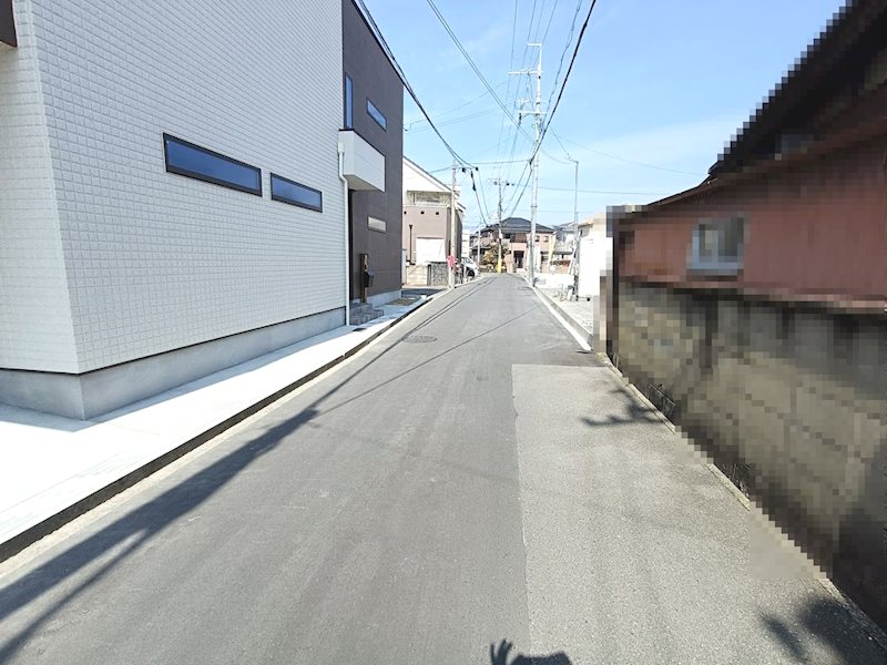 高槻市大塚町２丁目E号地　新築一戸建 その他