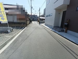 高槻市大塚町２丁目E号地　新築一戸建 その他