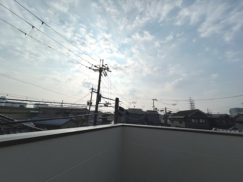 高槻市大塚町２丁目E号地　新築一戸建 その他