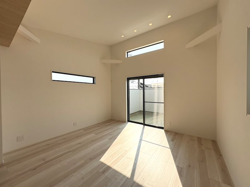 高槻市大塚町2丁目E号地 新築一戸建 その他