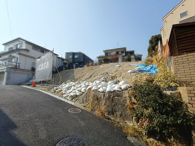 茨木市北春日丘3丁目　売土地　1号地 その他