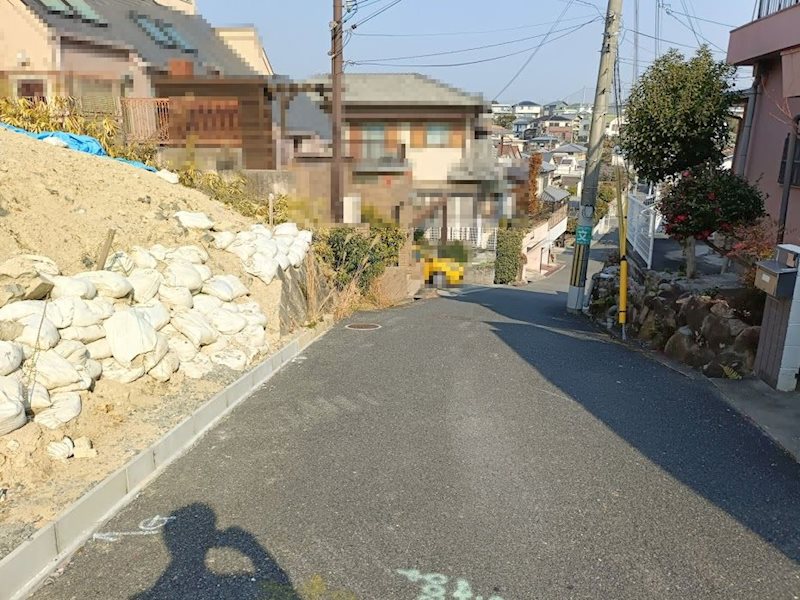 茨木市北春日丘3丁目　売土地　1号地 その他