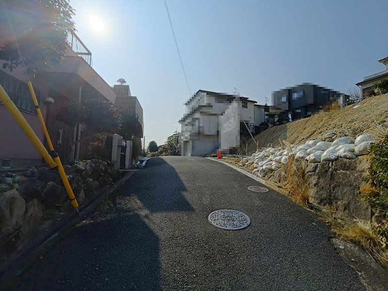 茨木市北春日丘3丁目　売土地　2号地  その他