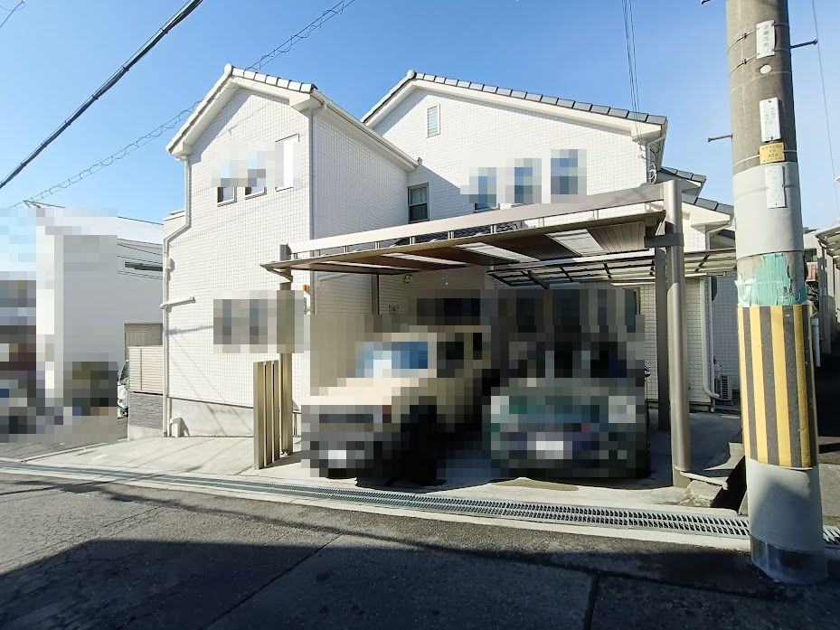 茨木市北春日丘3丁目　売土地　2号地  周辺画像9